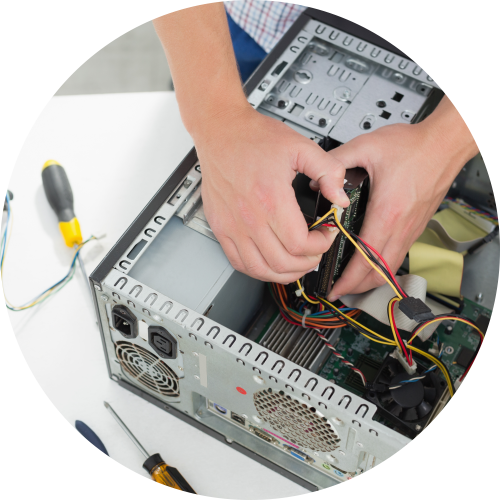 Suporte Técnico Especilizado